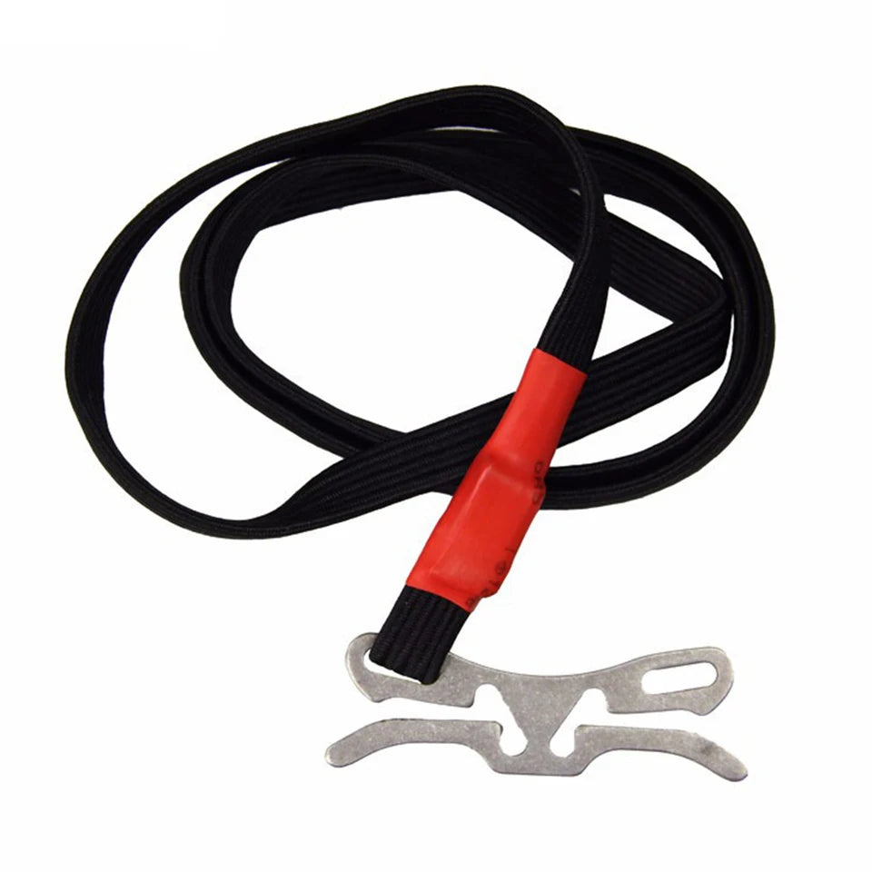 Medical Emergency Tool – Fast Hemostasis Elastic Rope for Survival Combat and Outdoor EDC