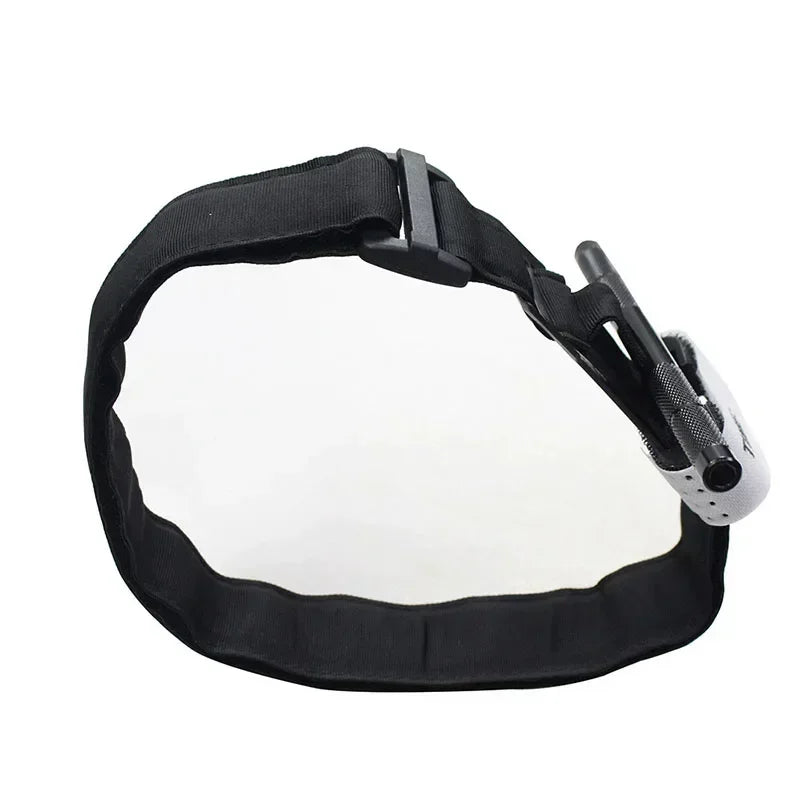 Metal Aluminum Tourniquet – Outdoor Survival Hemostasis Second Generation Reusable Strengthened Tool