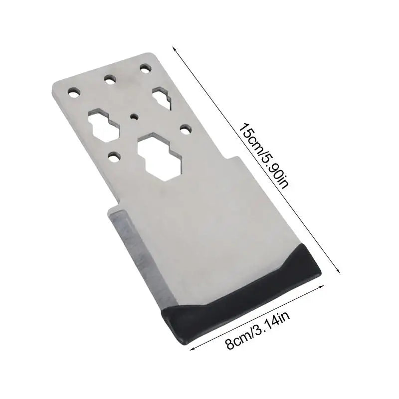 Portable Stainless Steel Camping Axe – Small Survival Tool for Hiking and Outdoor Adventure