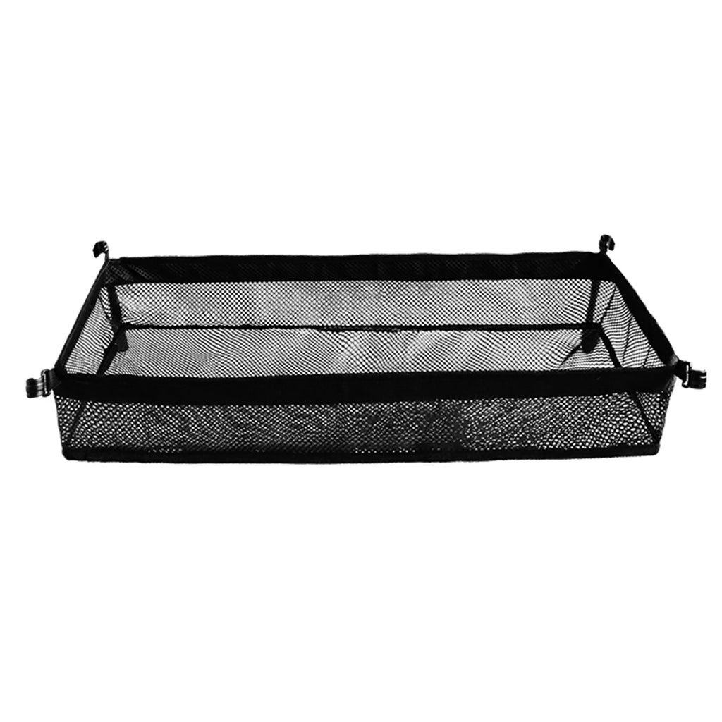 Outdoor Folding Net Bag – Picnic Under Table Mesh Storage Organizer for Camping