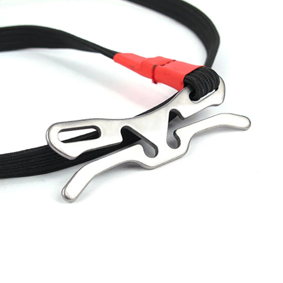 Medical Emergency Tool – Fast Hemostasis Elastic Rope for Survival Combat and Outdoor EDC