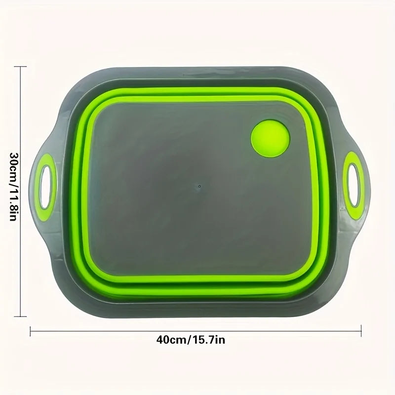 Portable Space-Saving Basin – Built-In Sink for Camping Travel and Home Use