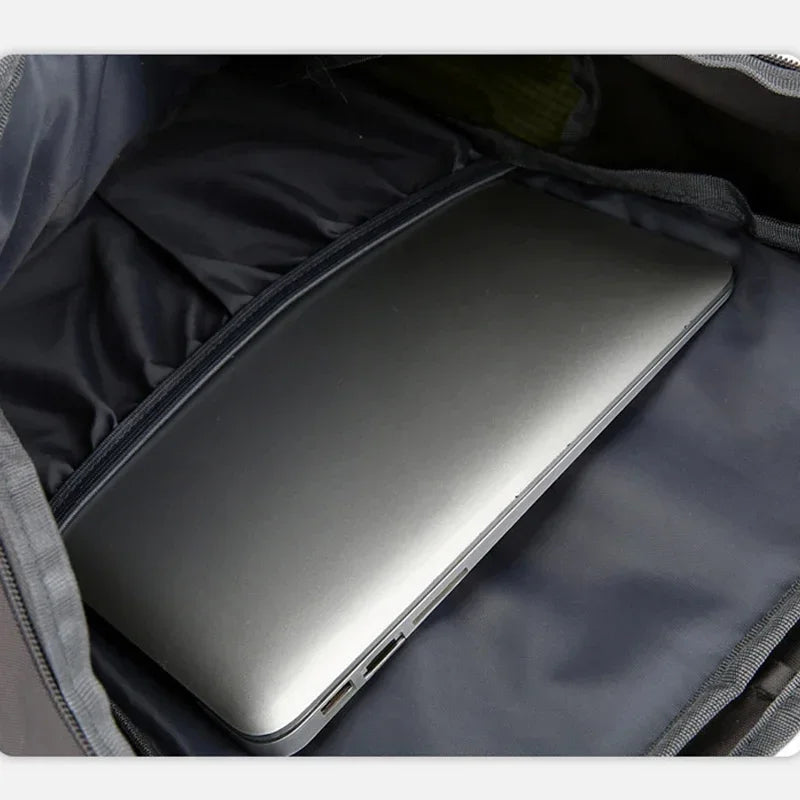 50L Travel Backpack – Large Waterproof Hiking Camping Mountaineering Bag